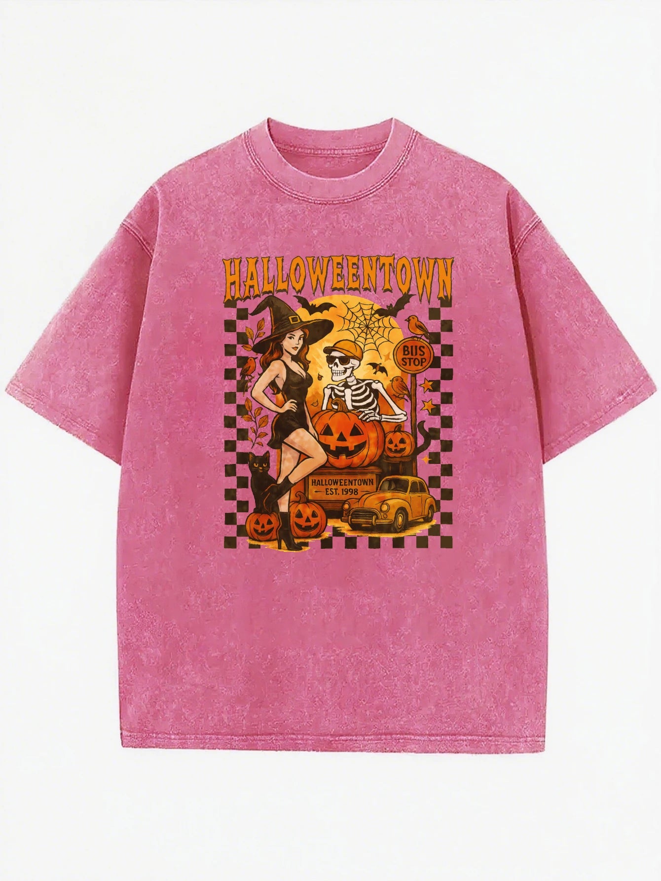 Halloweentown Graphic Tee